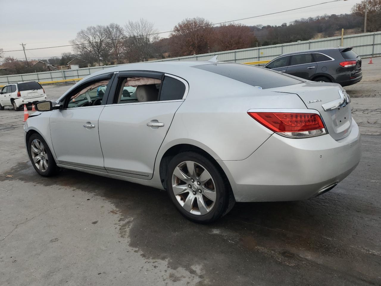 2013 BUICK LACROSSE
