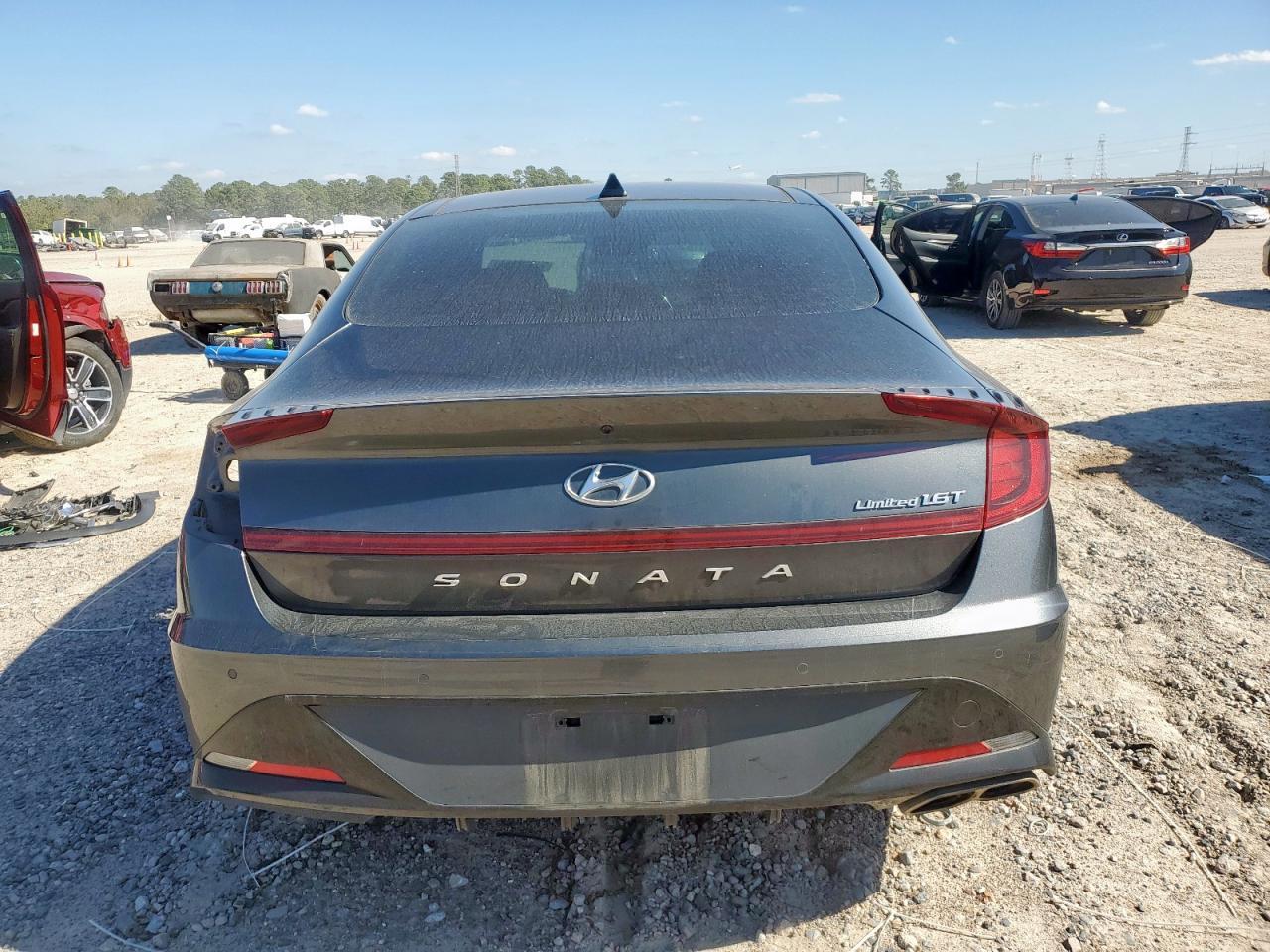 2022 HYUNDAI SONATA