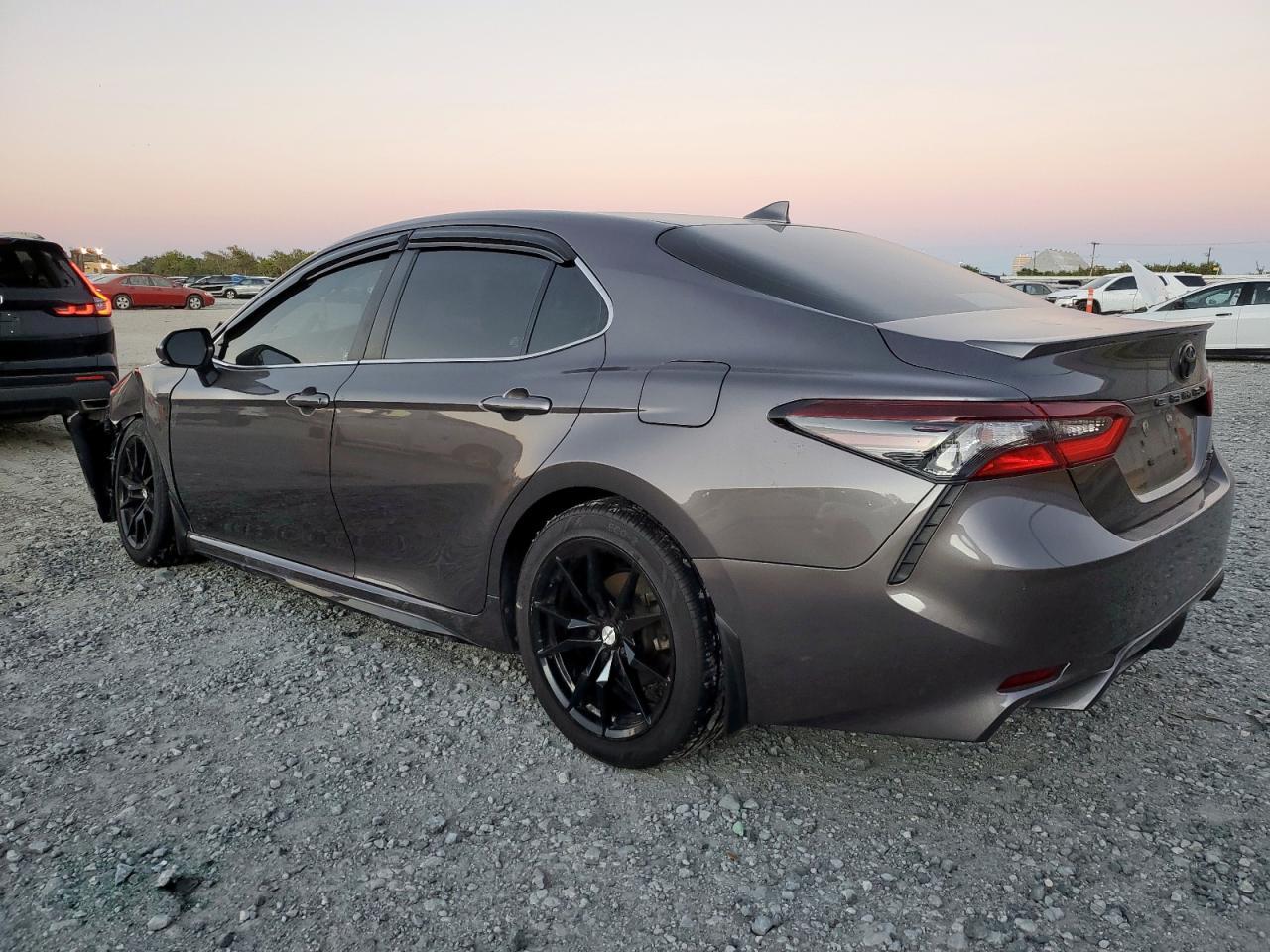 2023 TOYOTA CAMRY