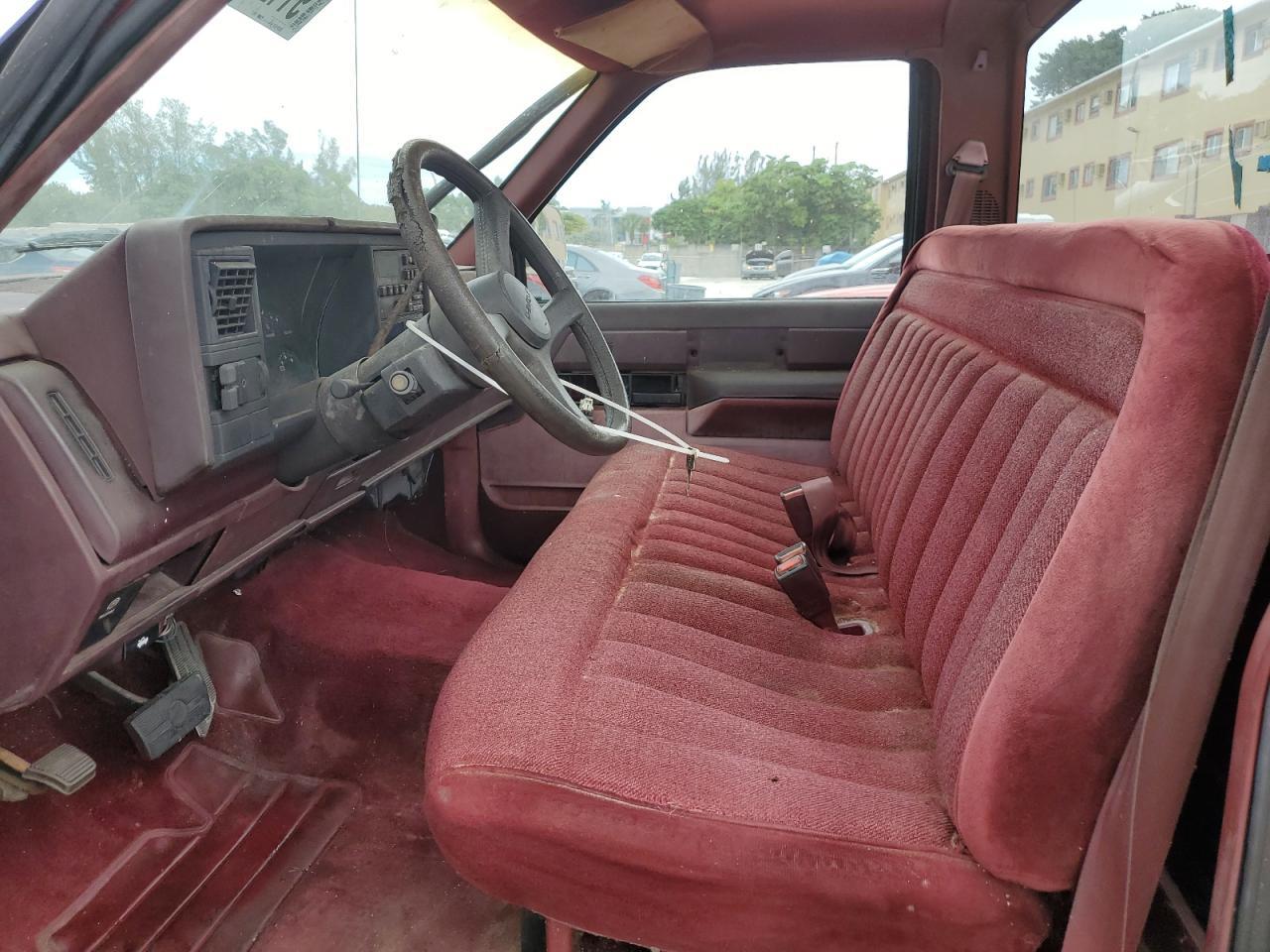 1988 CHEVROLET Gmt
