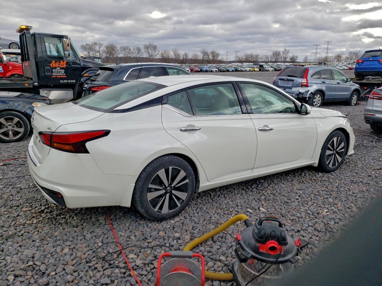 2022 NISSAN ALTIMA
