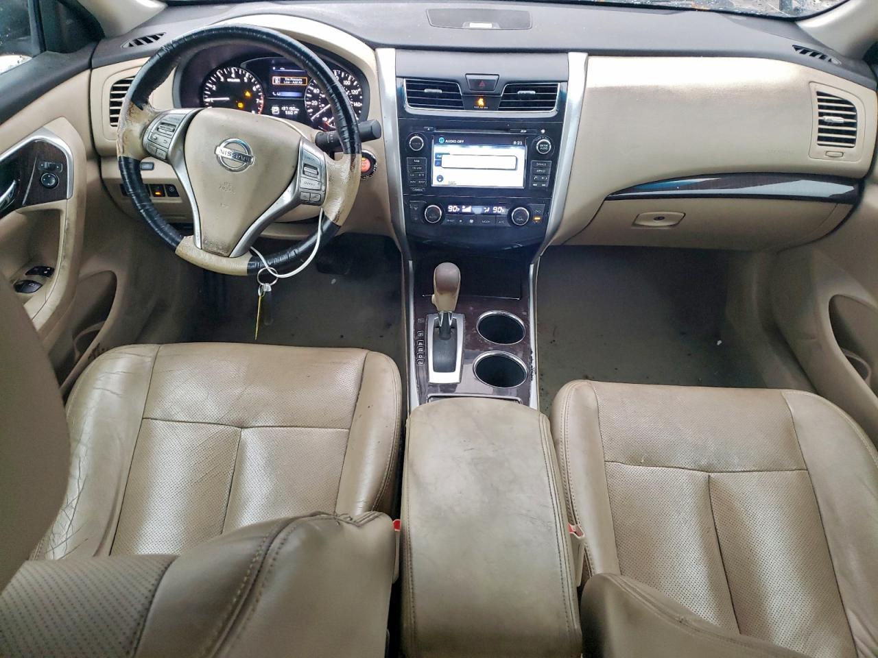 2014 NISSAN ALTIMA