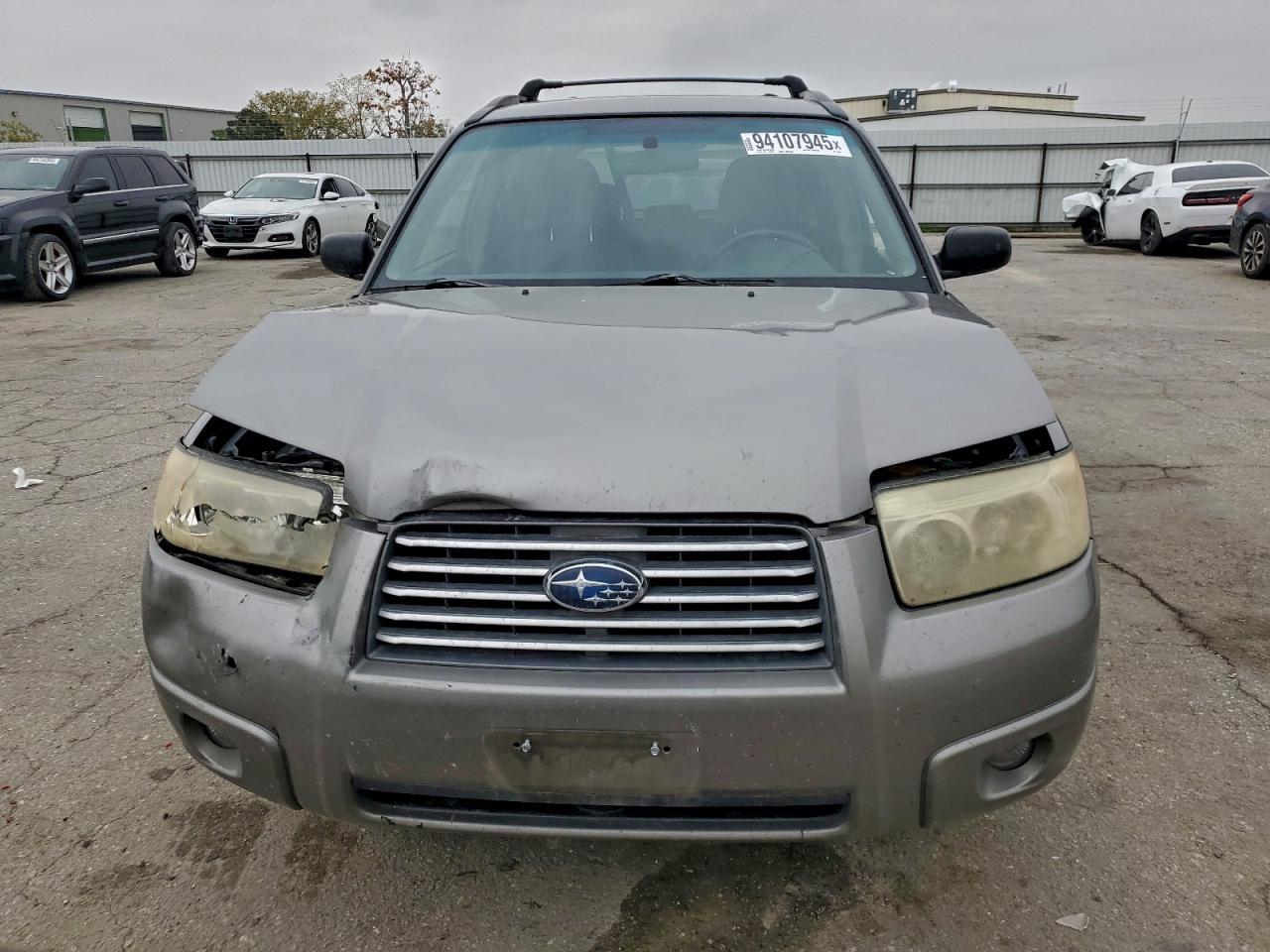 2006 SUBARU FORESTER