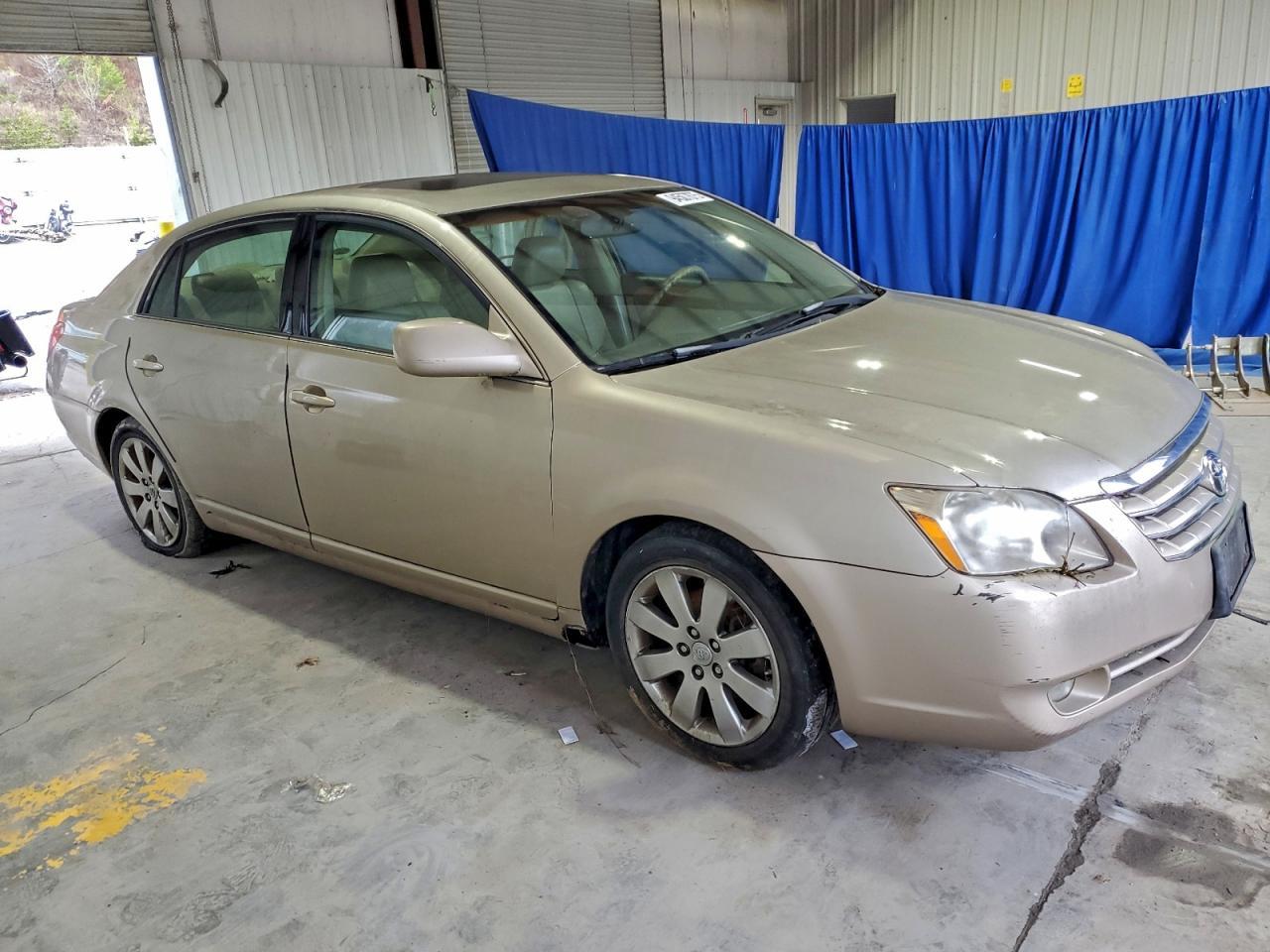 2007 TOYOTA Avalon