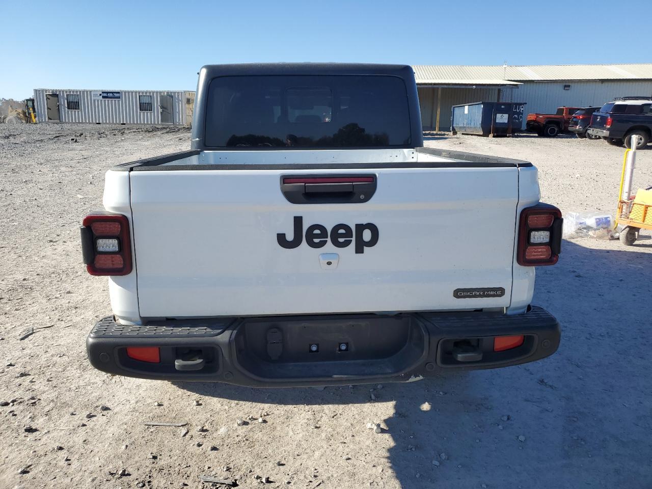 2021 JEEP Gladiator