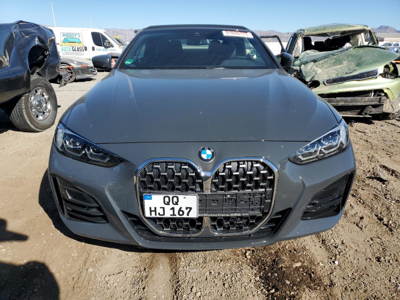 2023 BMW 4 Series