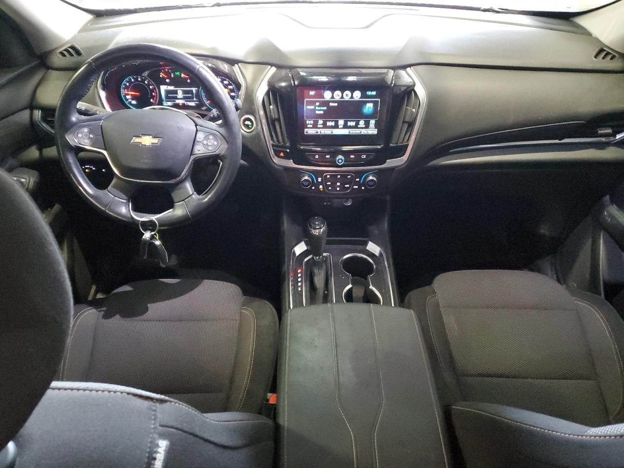 2018 CHEVROLET TRAVERSE