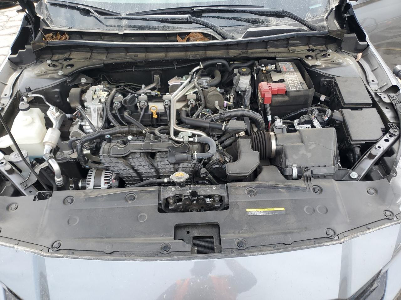 2022 NISSAN ALTIMA