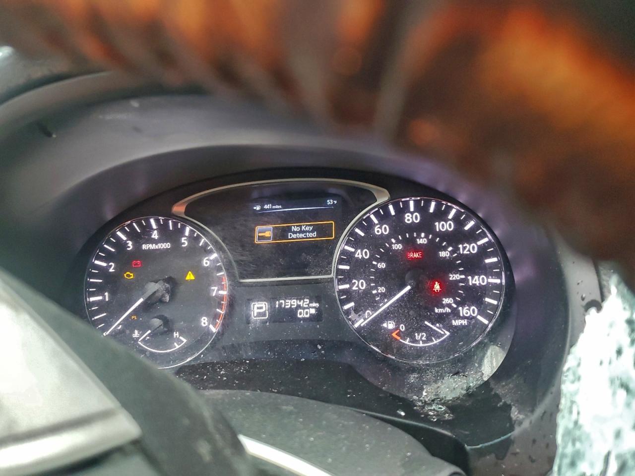 2013 NISSAN ALTIMA