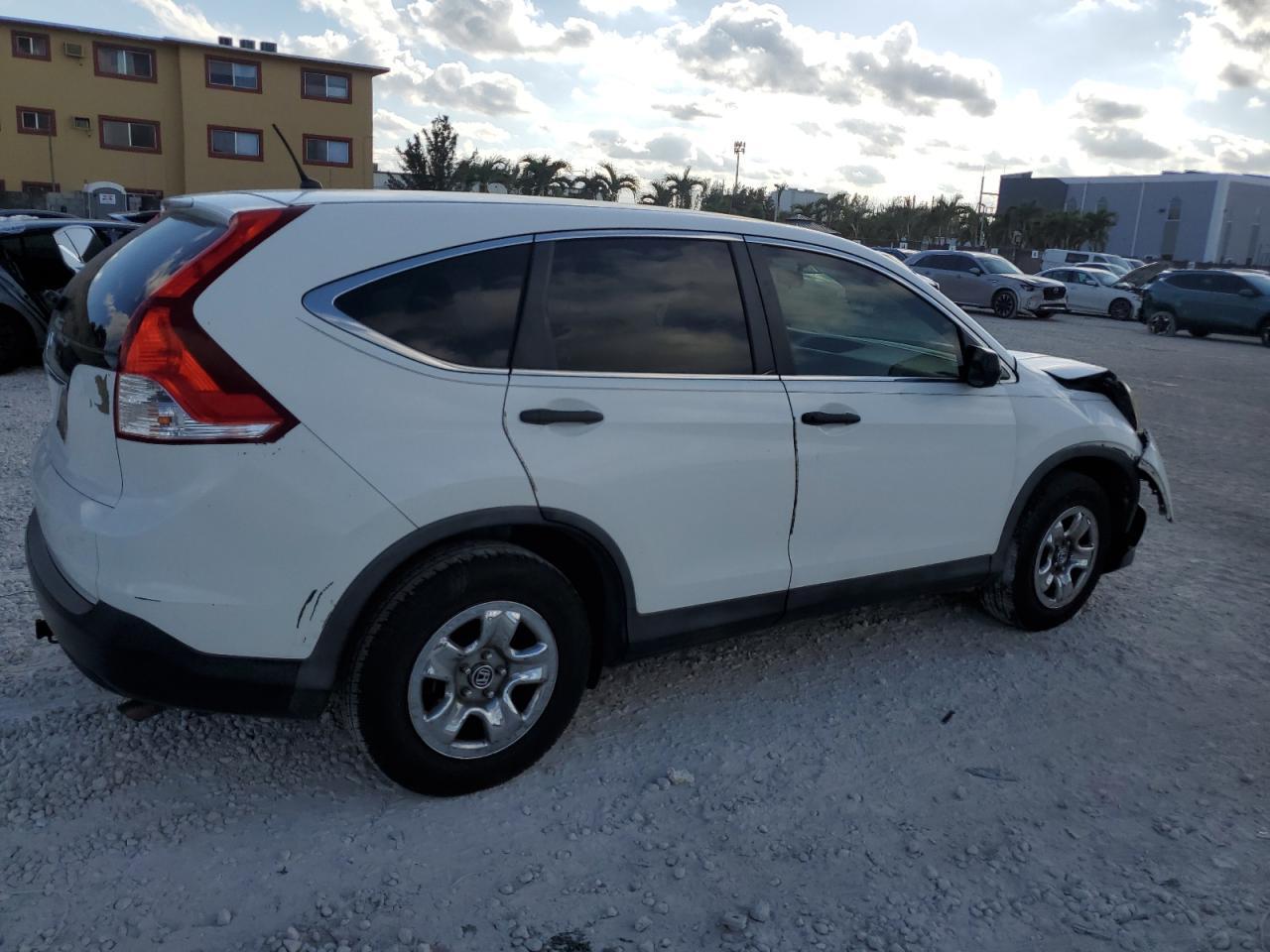 2012 HONDA CR-V