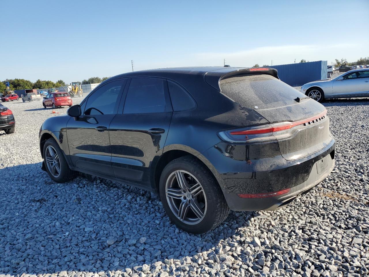 2019 PORSCHE Macan
