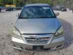 2007 HONDA ODYSSEY