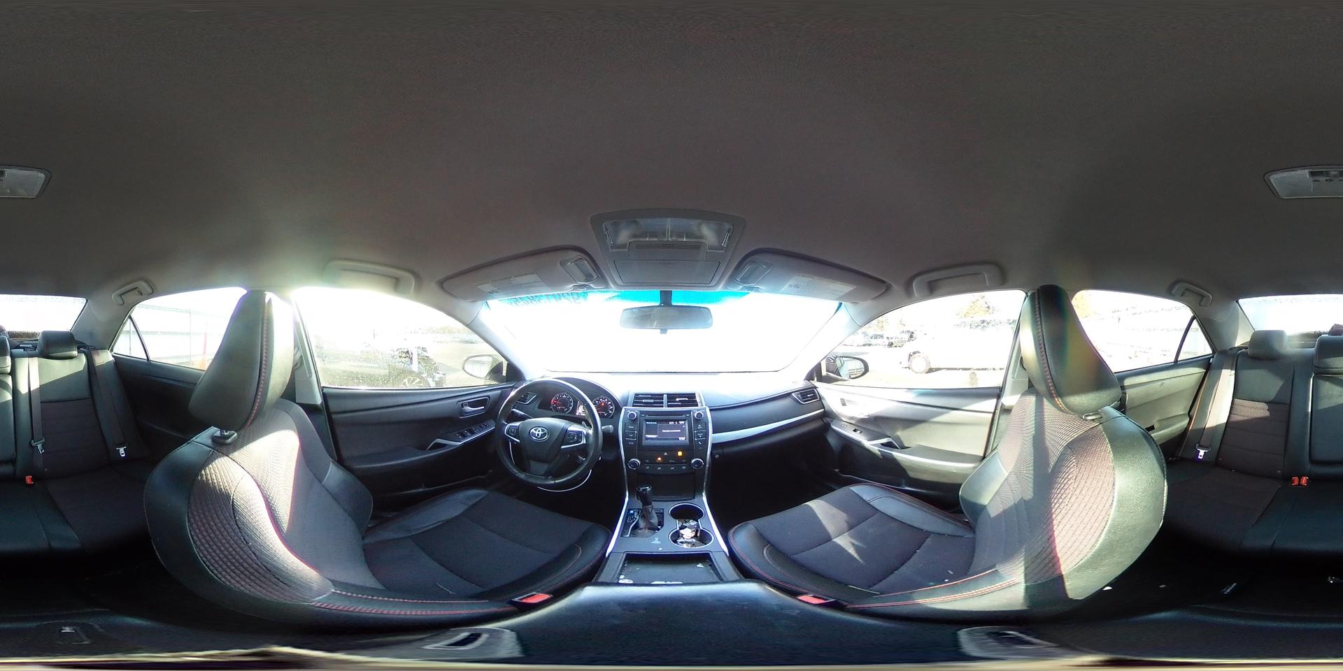 2017 TOYOTA CAMRY