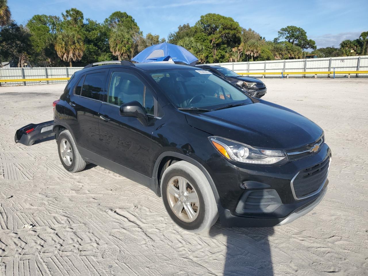 2019 CHEVROLET TRAX
