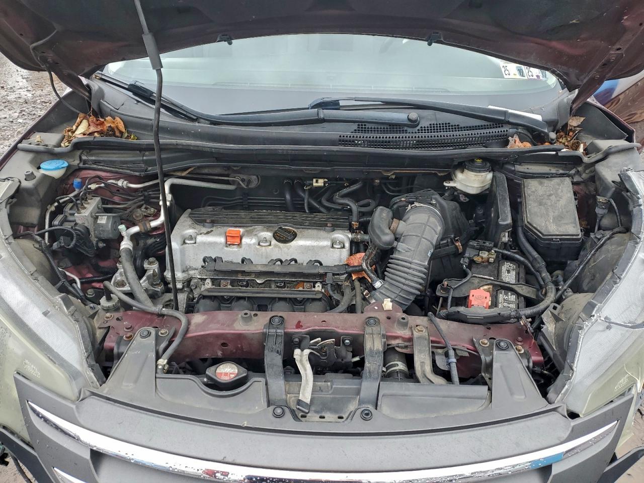 2013 HONDA CR-V