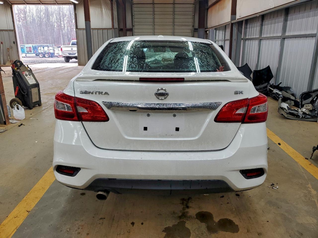 2017 NISSAN SENTRA