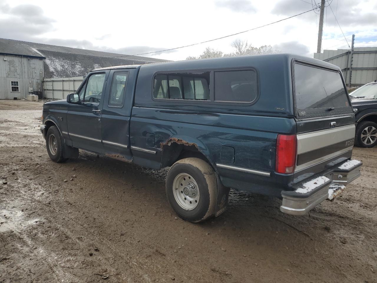 1995 FORD F-150