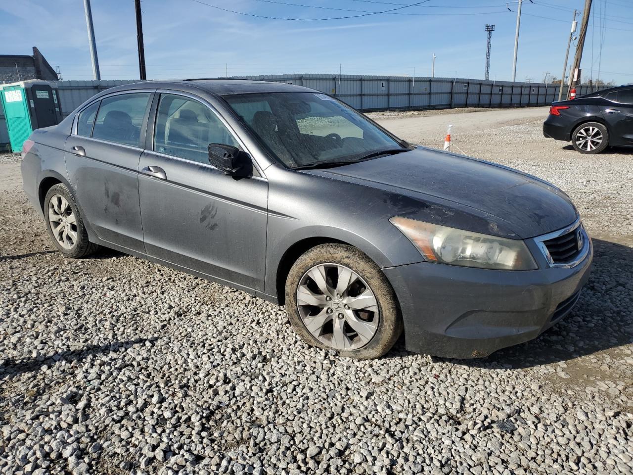 2009 HONDA ACCORD