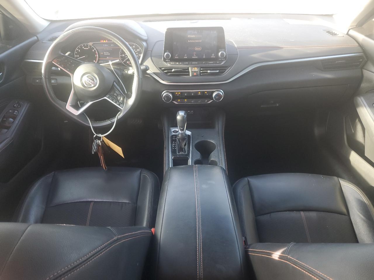 2019 NISSAN ALTIMA