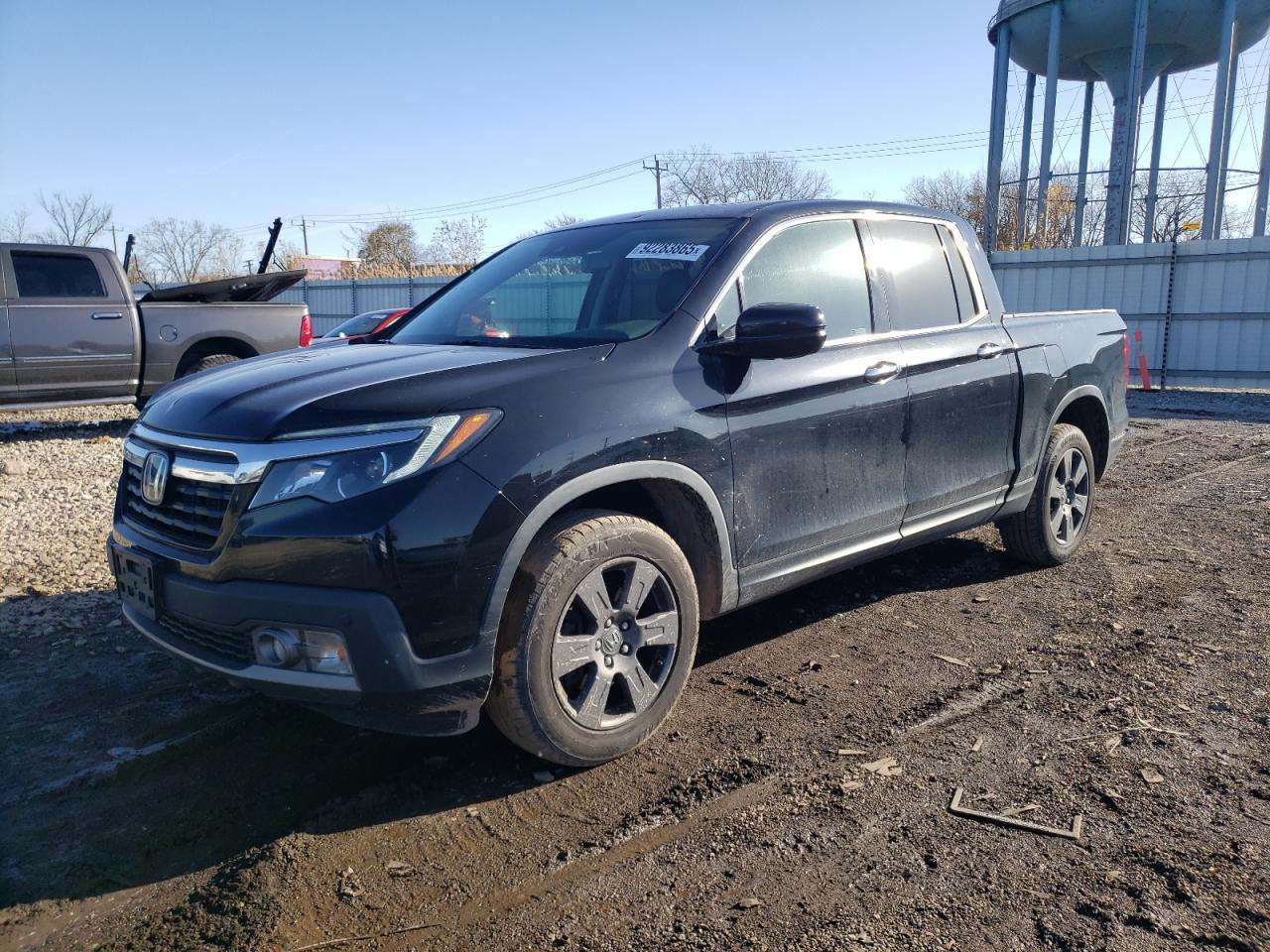 2020 HONDA Ridgeline