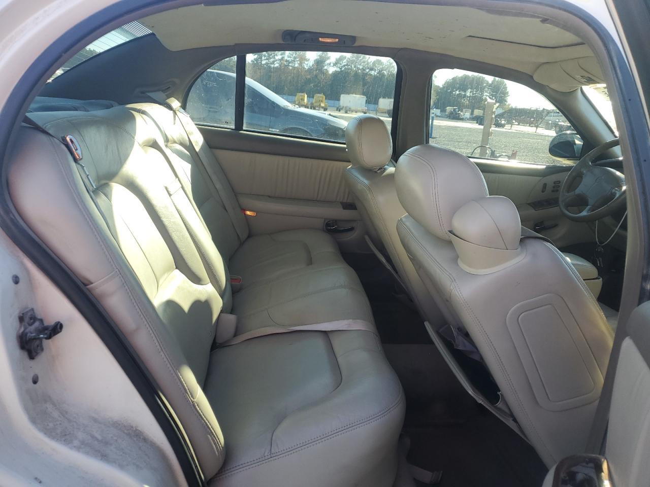 2003 BUICK Park Avenue