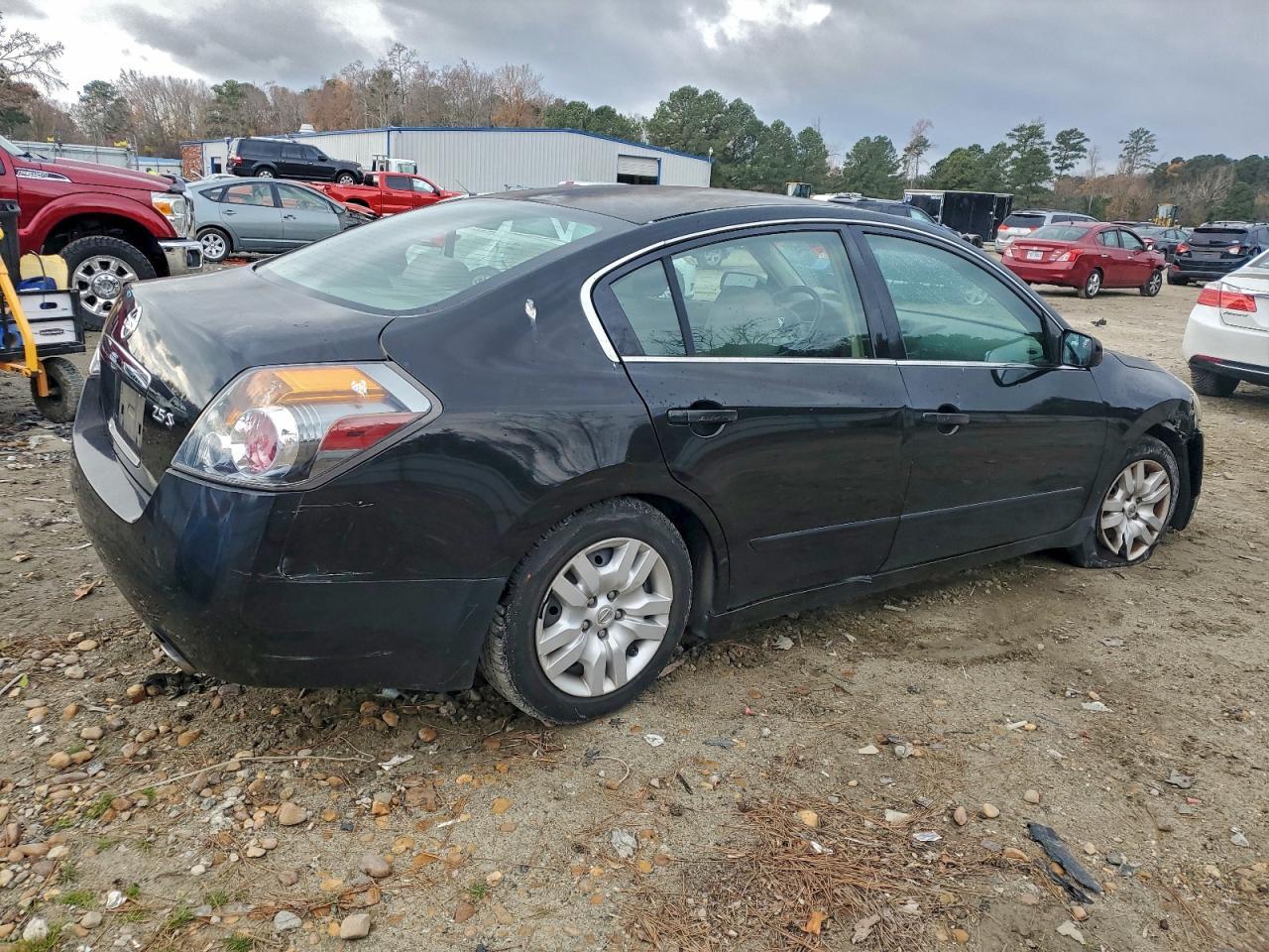 2009 NISSAN ALTIMA
