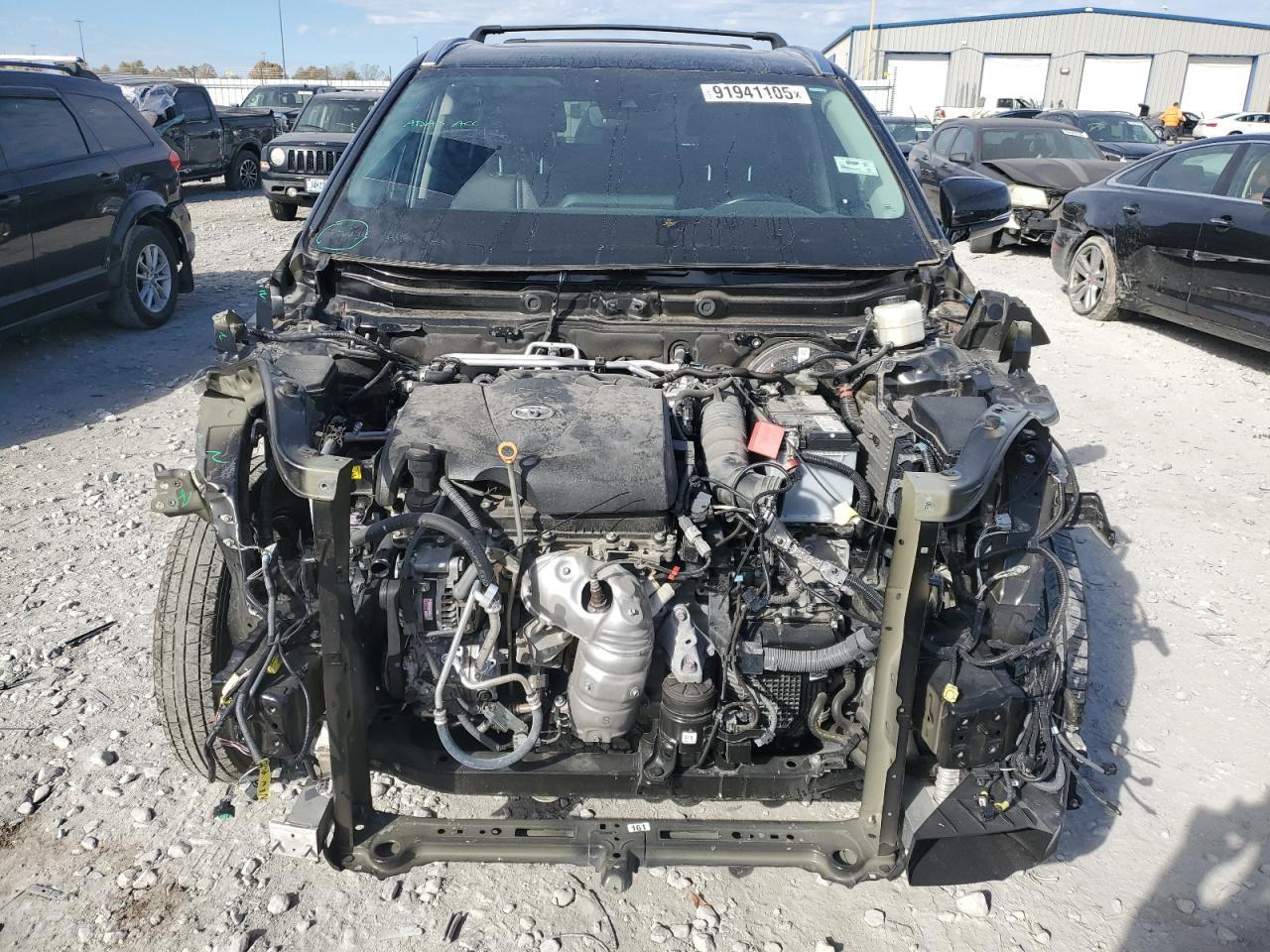 2021 TOYOTA HIGHLANDER