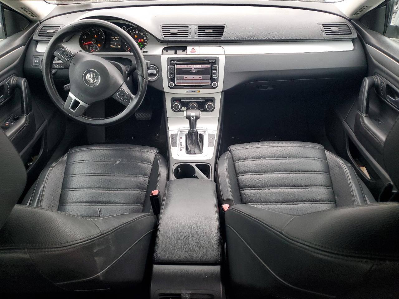 2011 VOLKSWAGEN CC