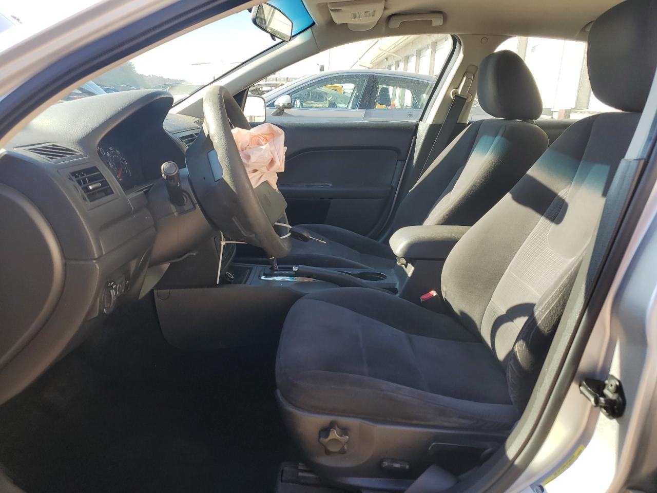 2009 FORD FUSION