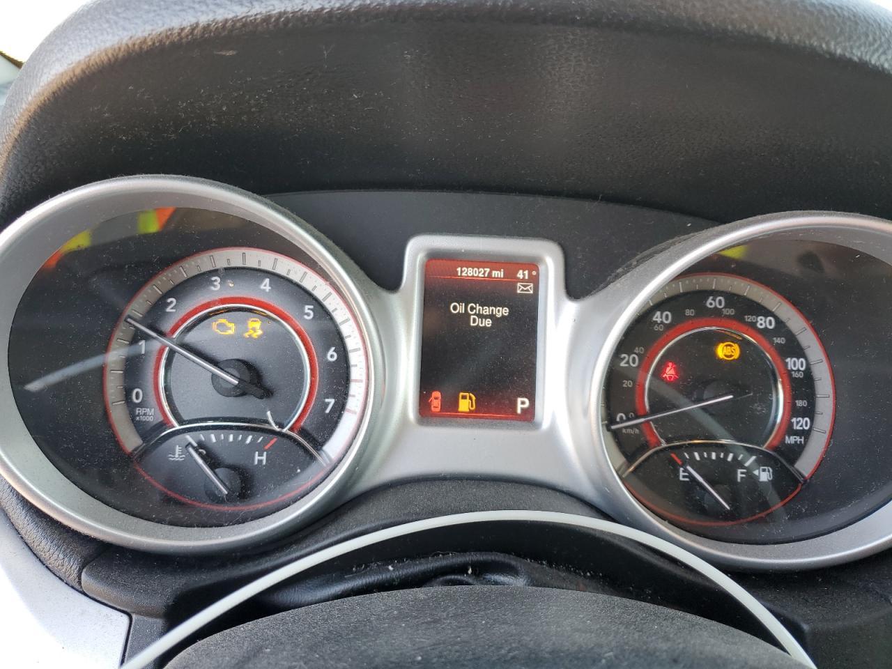 2014 DODGE JOURNEY