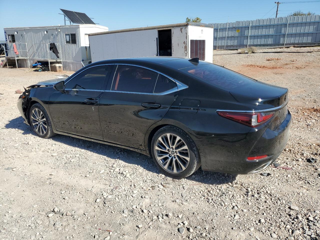 2019 LEXUS ES 350