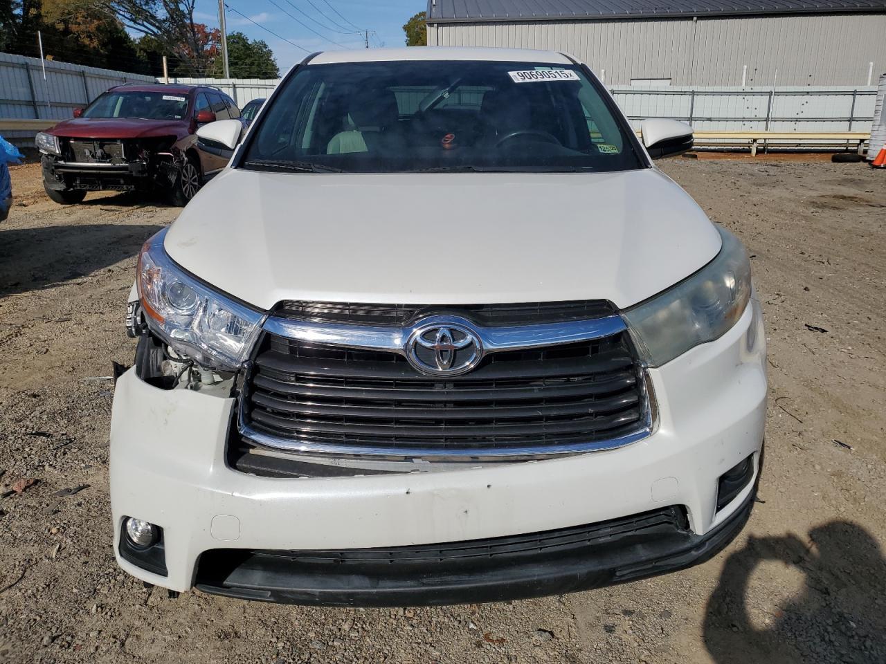 2014 TOYOTA HIGHLANDER
