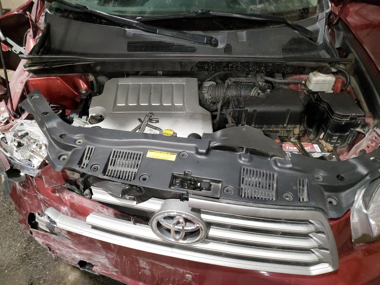 2010 TOYOTA HIGHLANDER