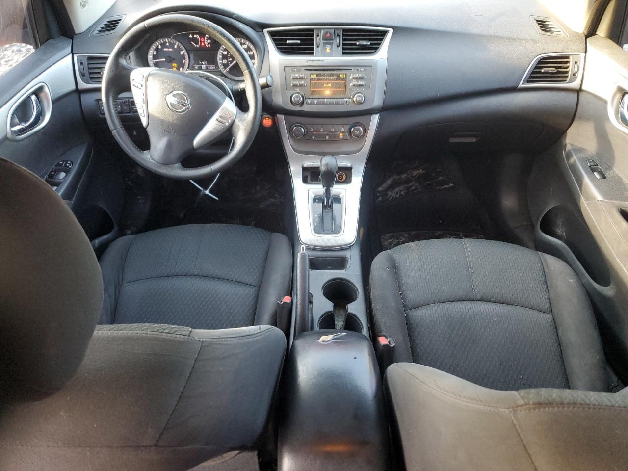 2014 NISSAN SENTRA