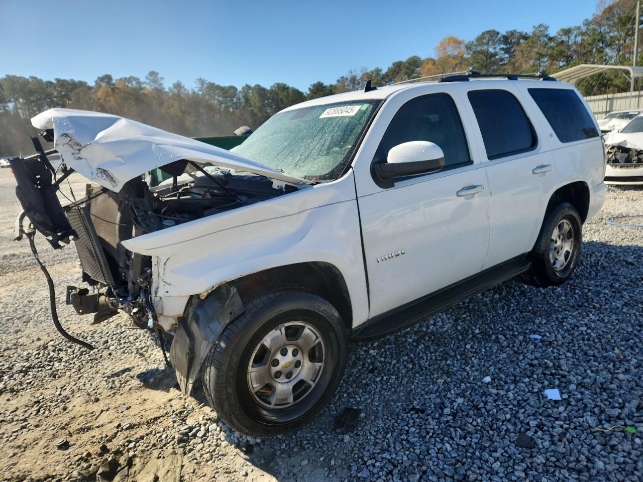 2012 CHEVROLET Tahoe