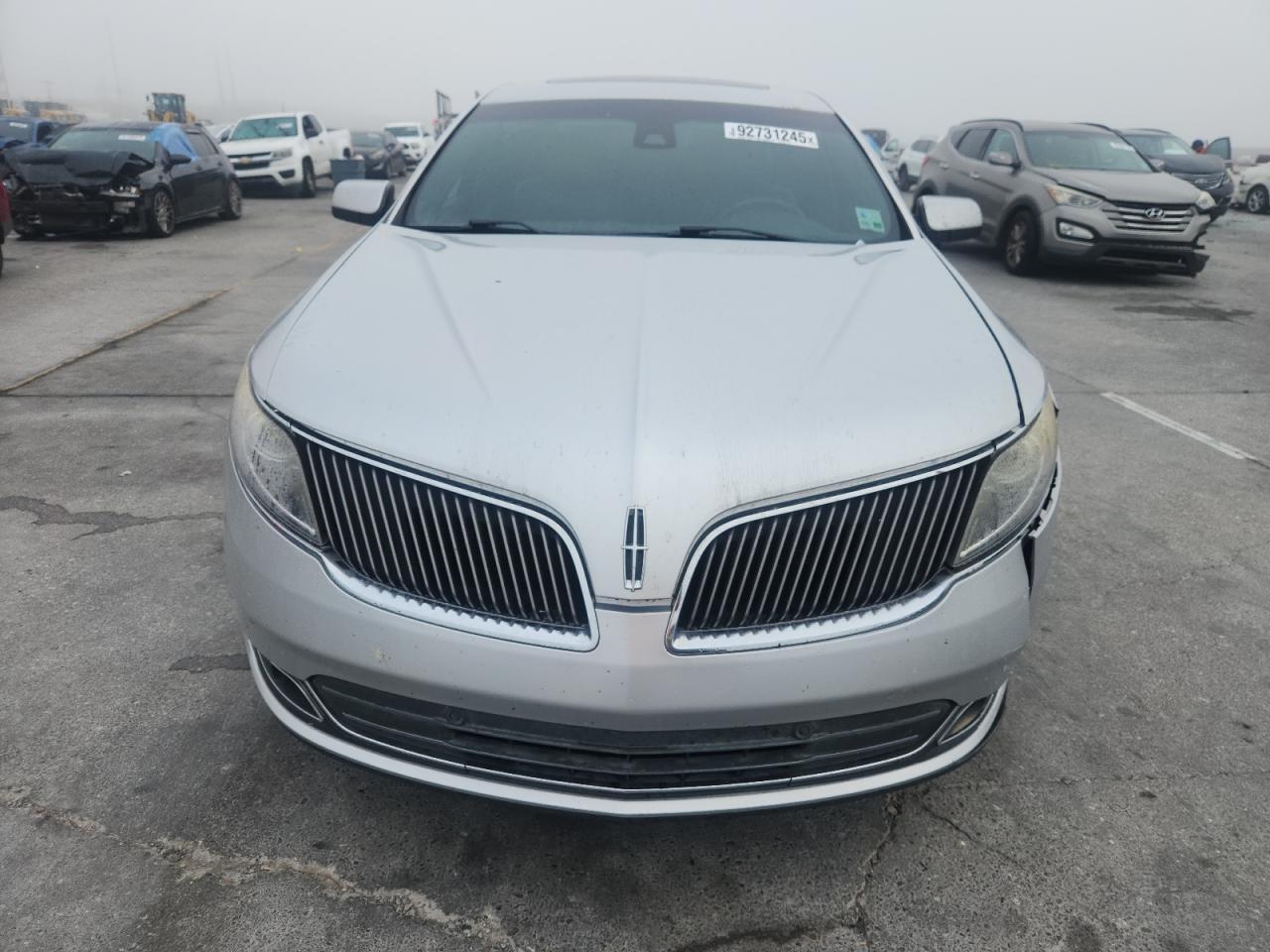 2013 LINCOLN MKS