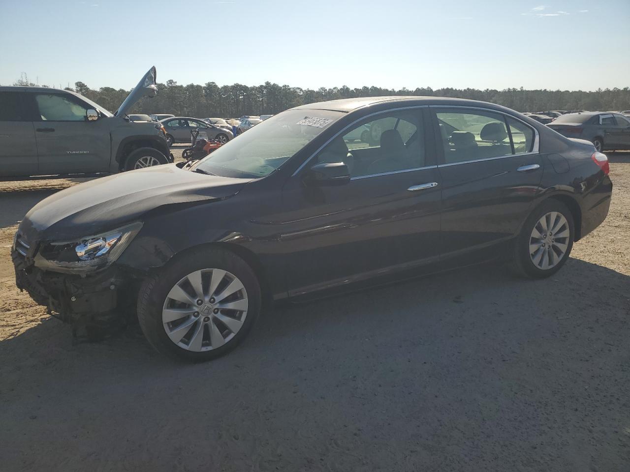 2013 HONDA ACCORD