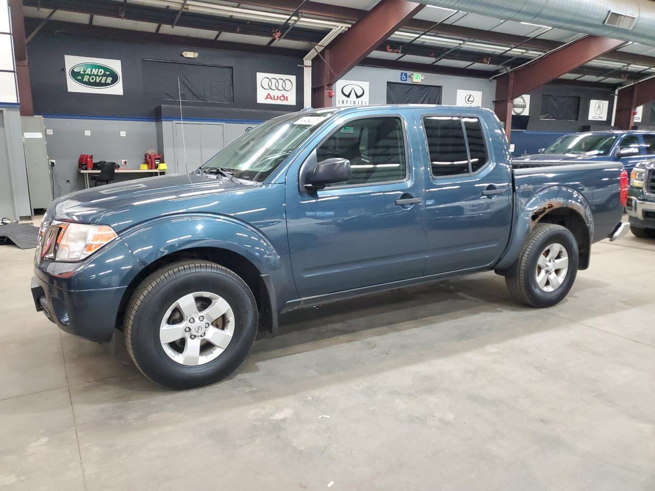 2013 NISSAN Frontier