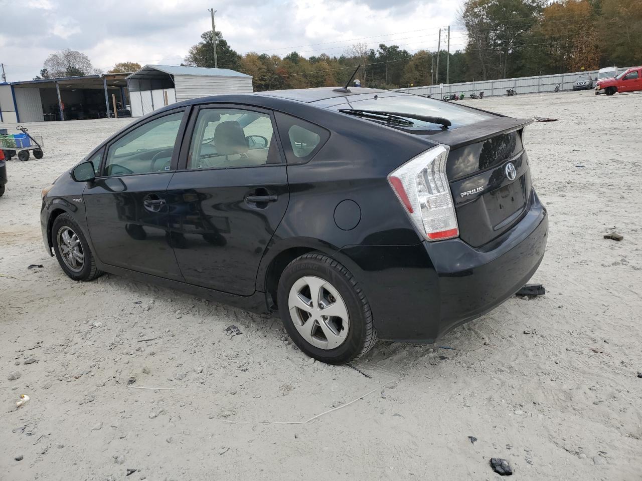 2011 TOYOTA PRIUS