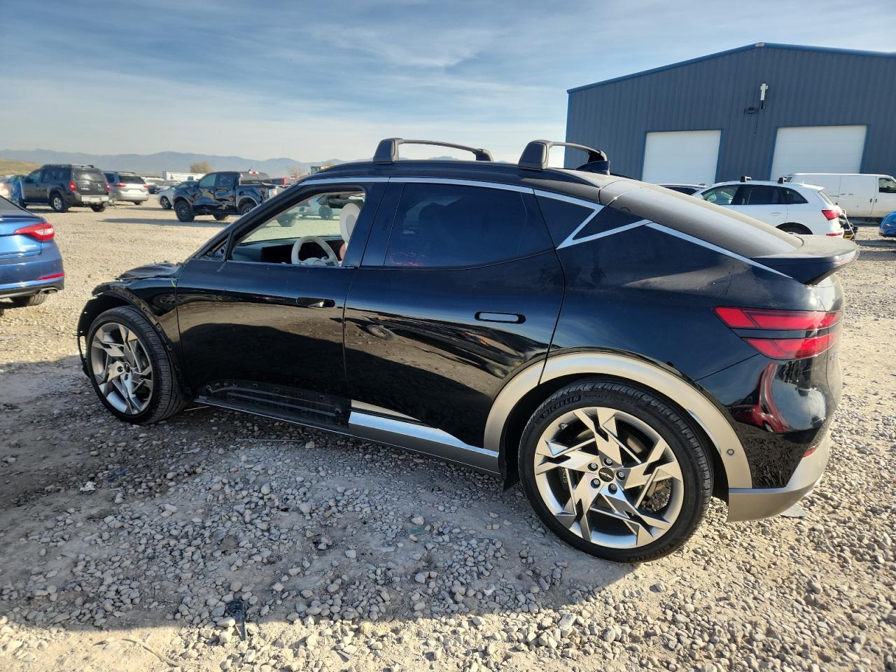 2024 GENESIS GV60