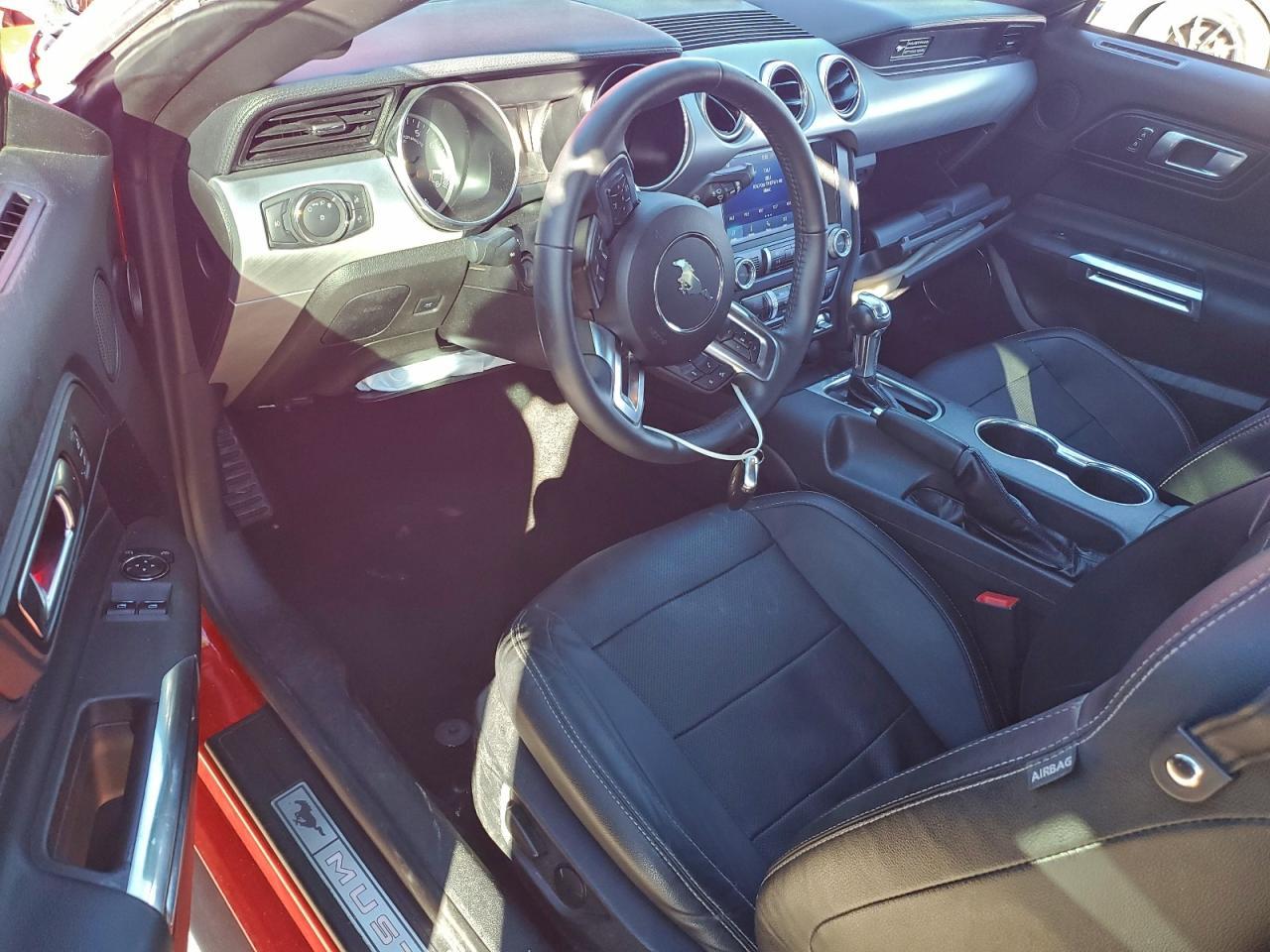 2020 FORD MUSTANG