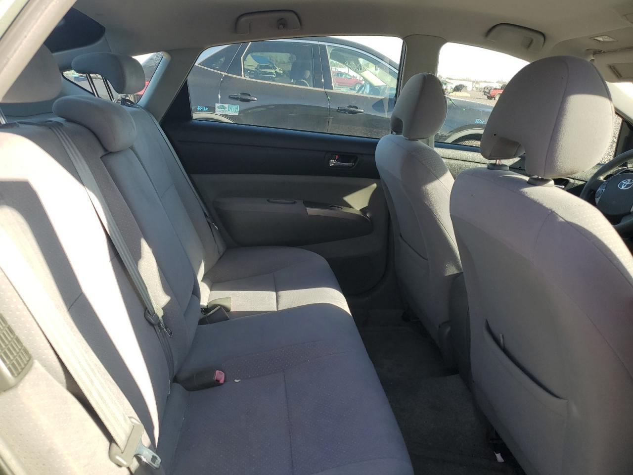2008 TOYOTA PRIUS