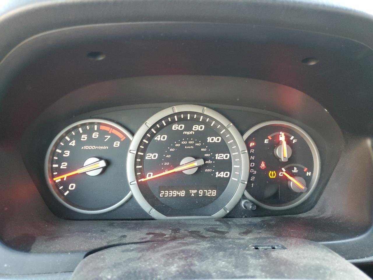 2008 HONDA PILOT