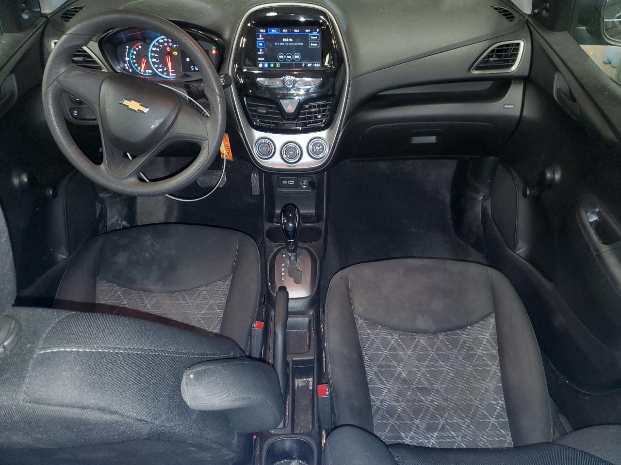 2020 CHEVROLET Spark