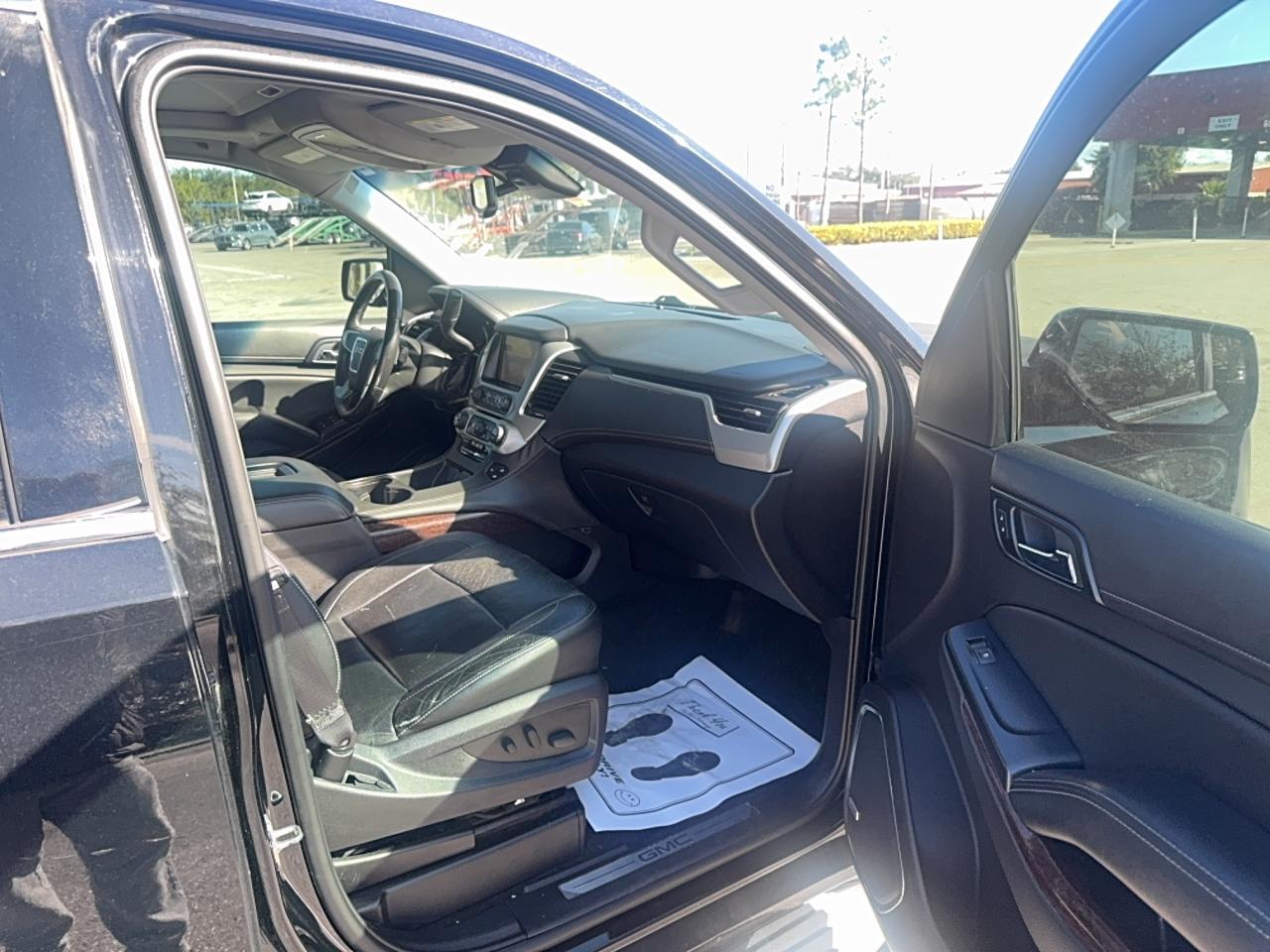 2015 GMC Yukon