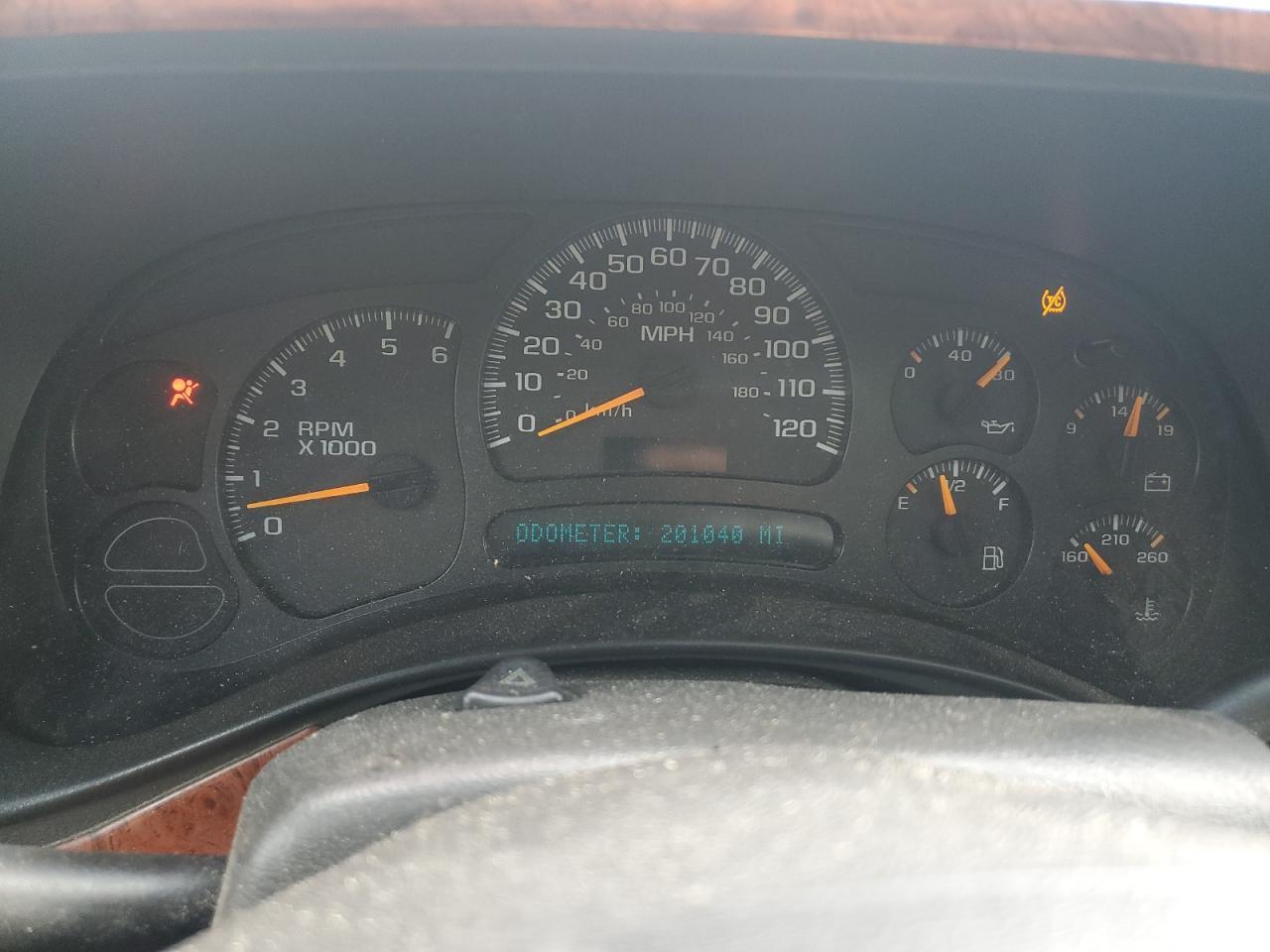 2005 CHEVROLET Avalanche