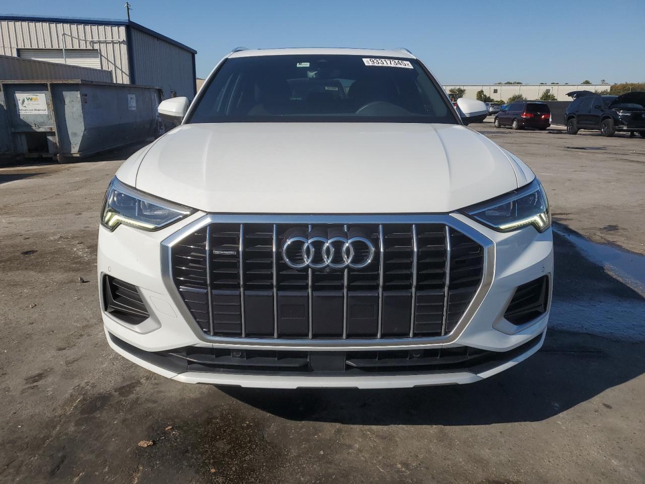 2021 AUDI Q3