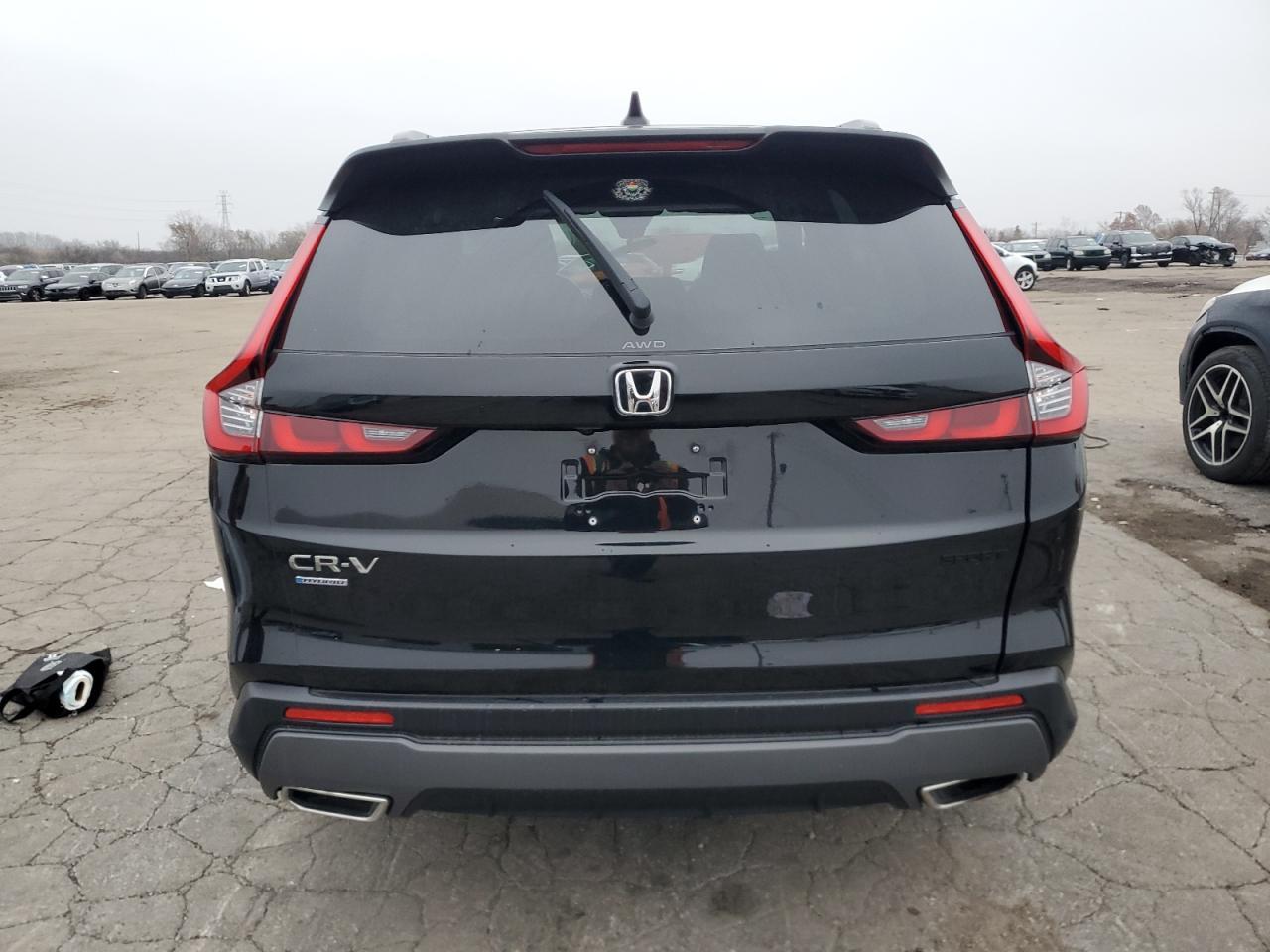 2025 HONDA CR-V