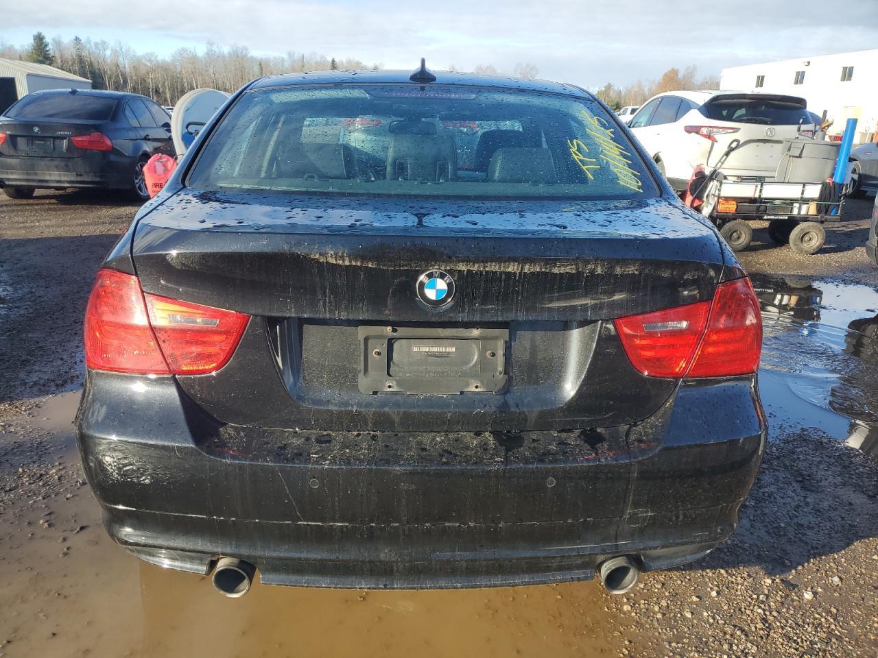 2011 BMW 3 SERIES