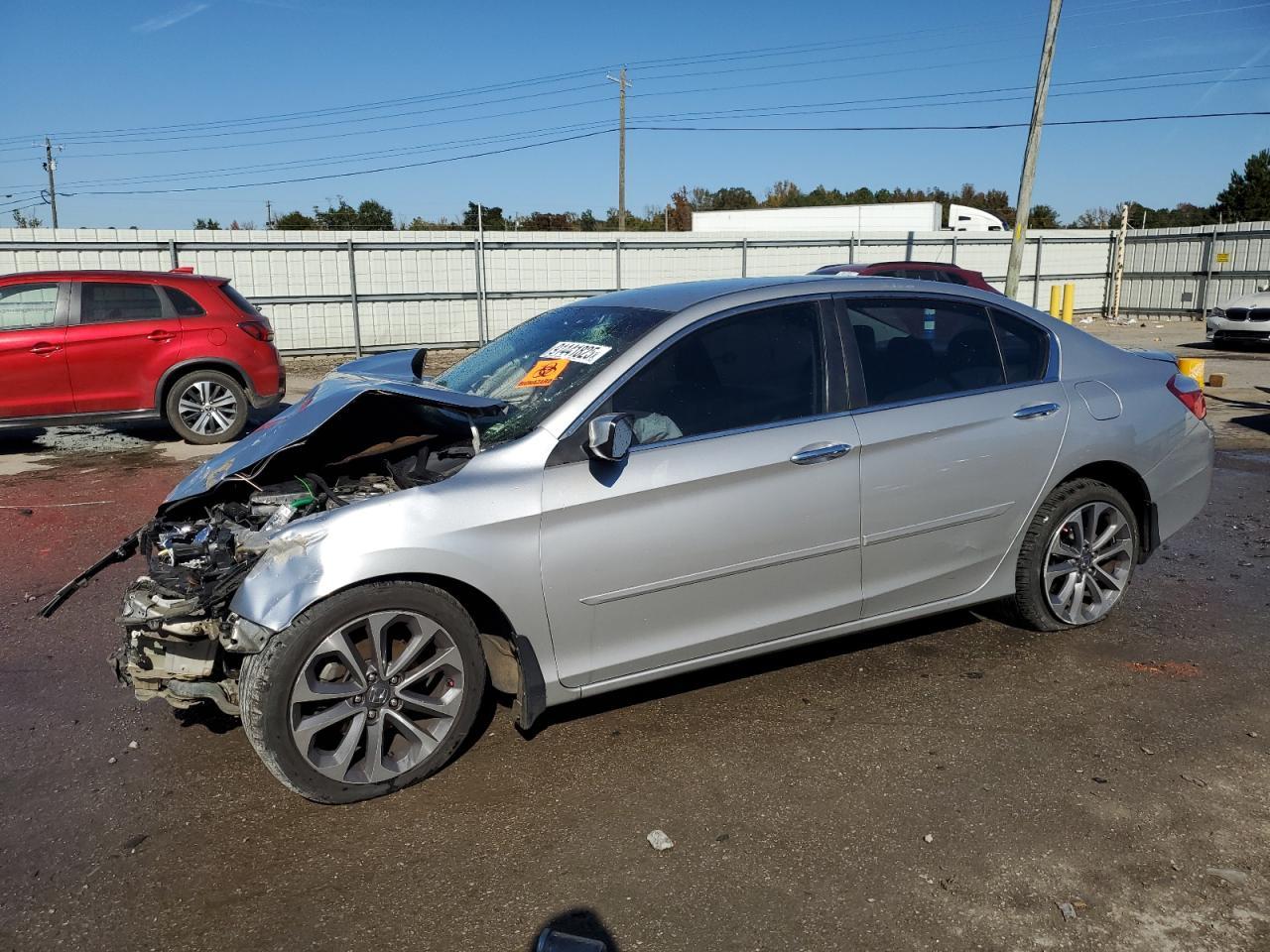 2015 HONDA ACCORD
